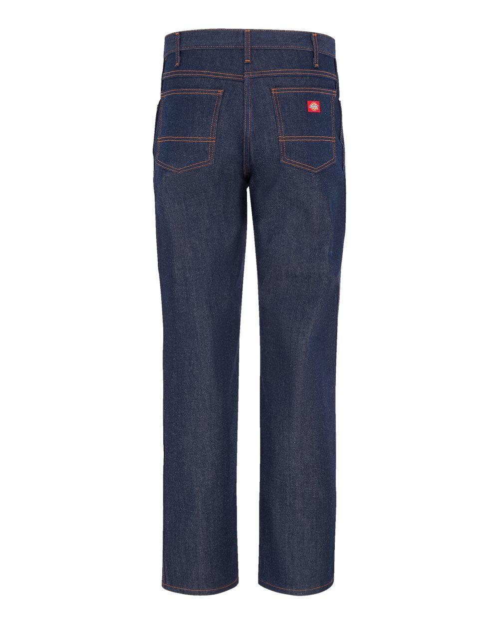 Straight 5-Pocket Jeans [9333]