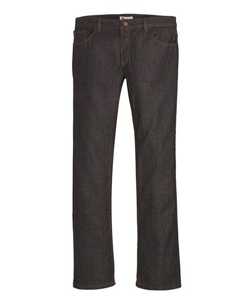 Women's Industrial 5-Pocket Jeans - Extended Sizes [FD23EXT]