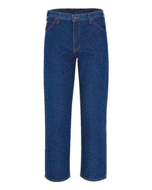 Industrial Relaxed Fit Jeans - Extended Sizes [CR39EXT]