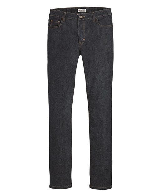 Women's Industrial 32" Inseam 5-Pocket Flex Jeans [FD20]