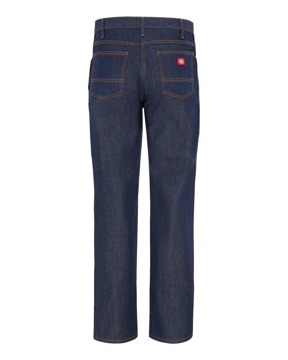 Straight 5-Pocket Jeans - Odd Sizes [9333ODD]