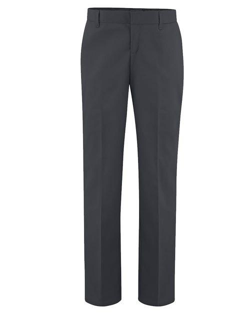 Women's Premium Flat Front Pants [FP21]