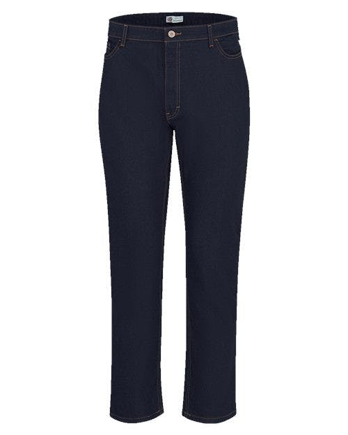 Women's Industrial 31" Inseam 5-Pocket Flex Jeans [FW20]