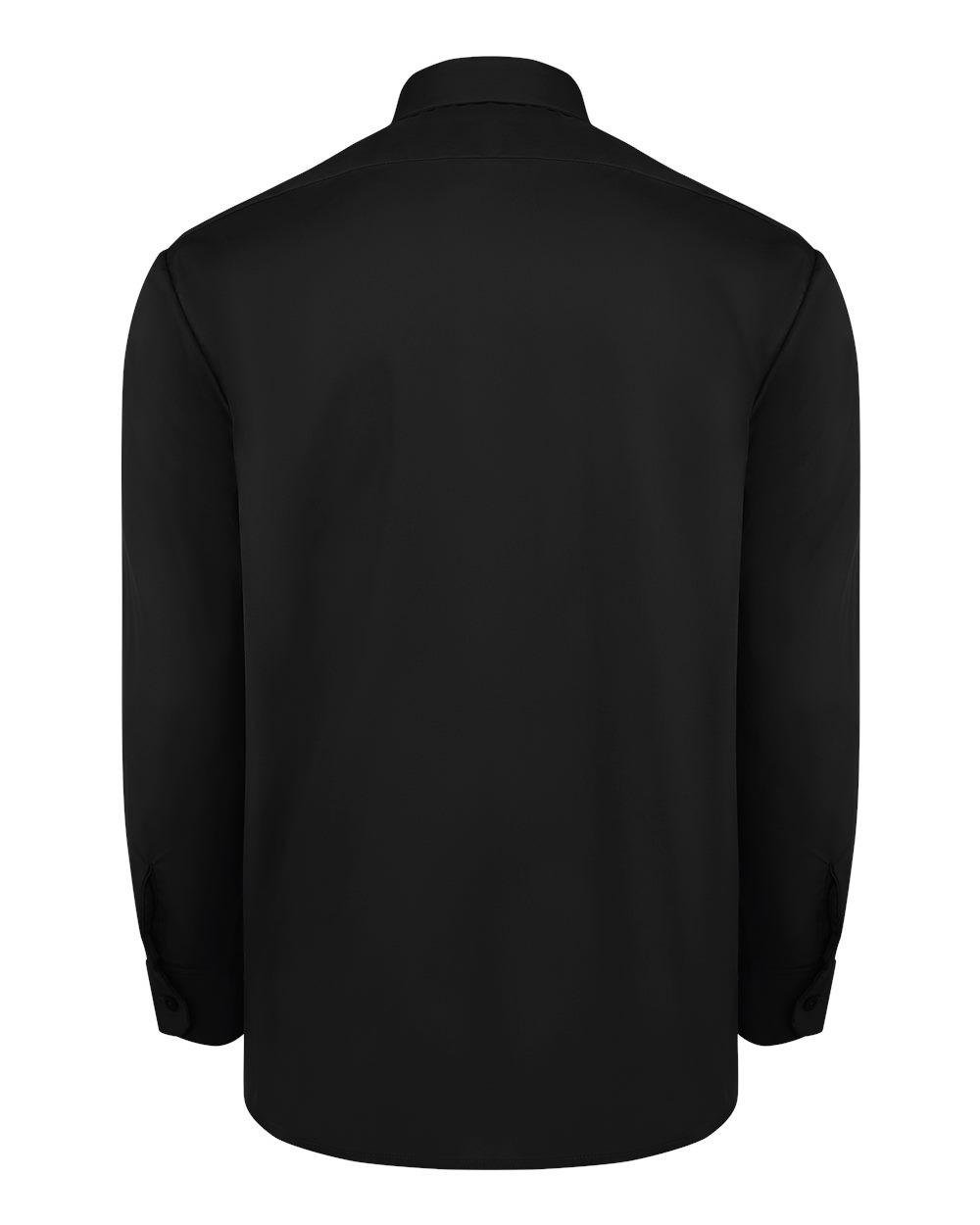 Industrial Long Sleeve Work Shirt [L535]