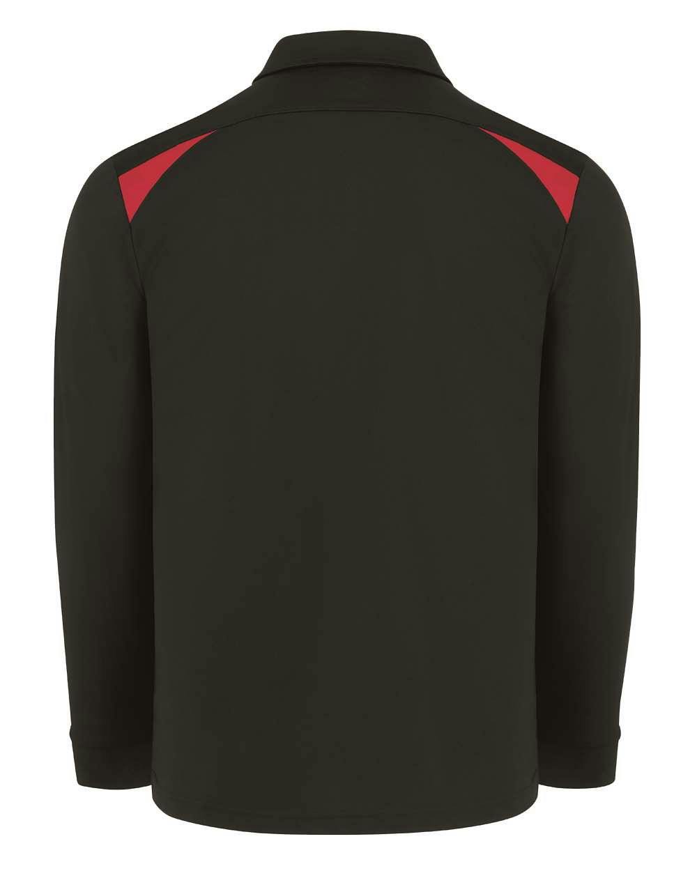 Team Performance Long Sleeve Shirt [LL66]