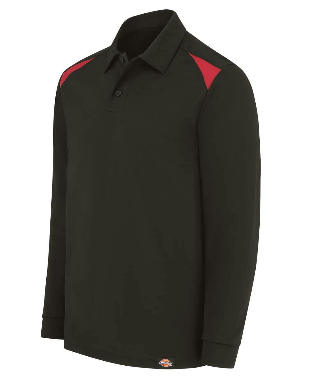 Team Performance Long Sleeve Shirt [LL66]