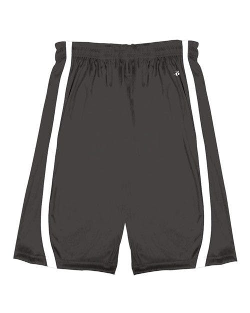 Youth B-Core B-Slam Reversible Shorts [2244]