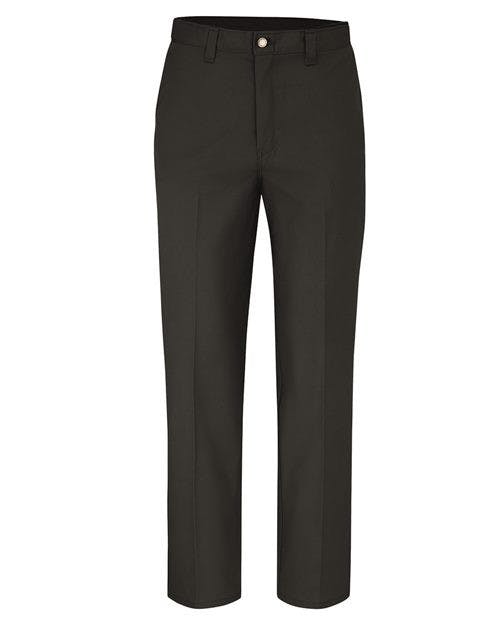 Premium Industrial Flat Front Comfort Waist Pants [LP70]