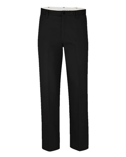 Industrial Flat Front Pants - Extended Sizes [LP92EXT]