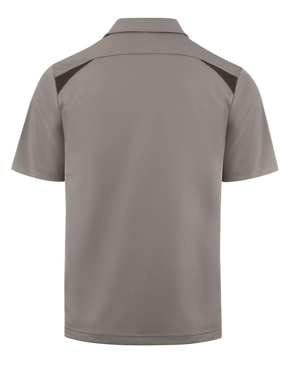 Team Performance Short Sleeve Work Shirt [LS66]