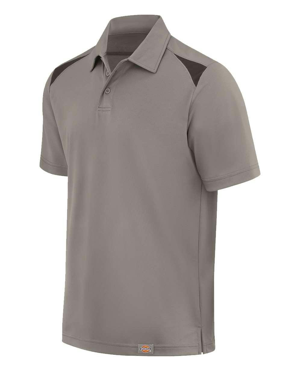 Team Performance Short Sleeve Work Shirt [LS66]