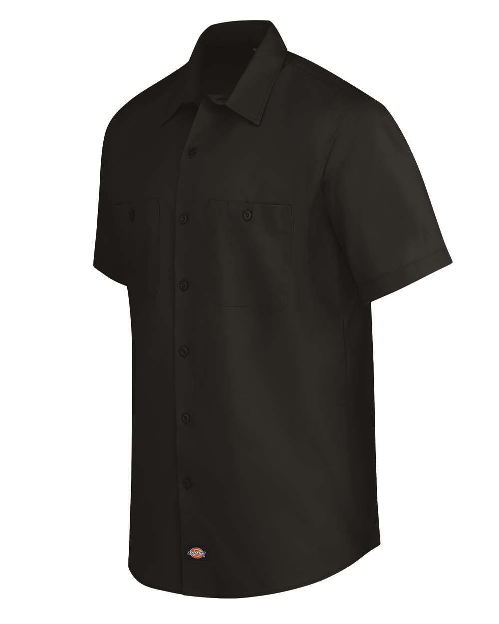 Industrial Worktech Ventilated Short Sleeve Work Shirt [LS51]