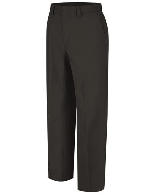 Plain Front Work Pants [WP70]