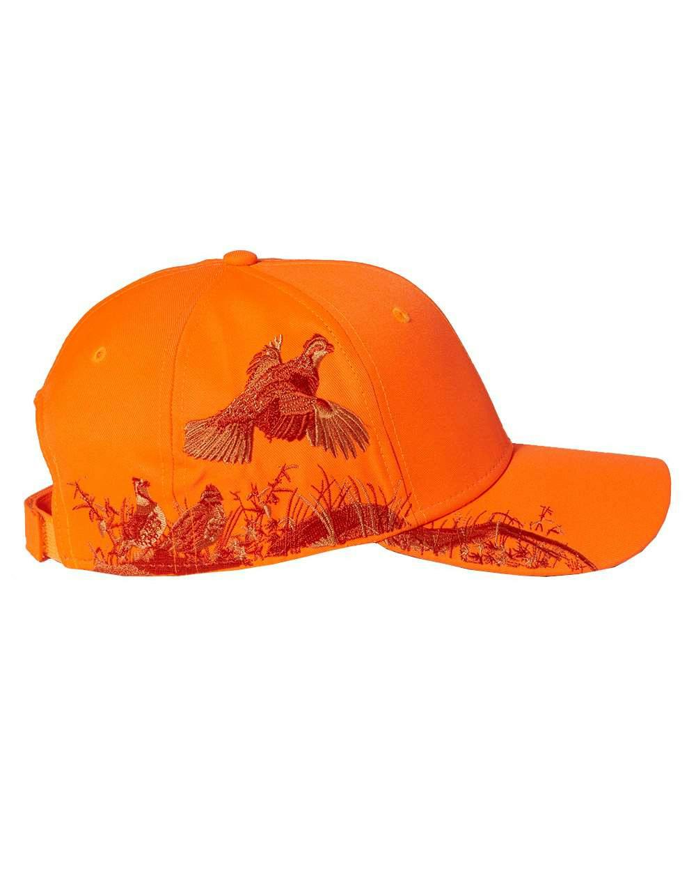 Quail Cap [3270]