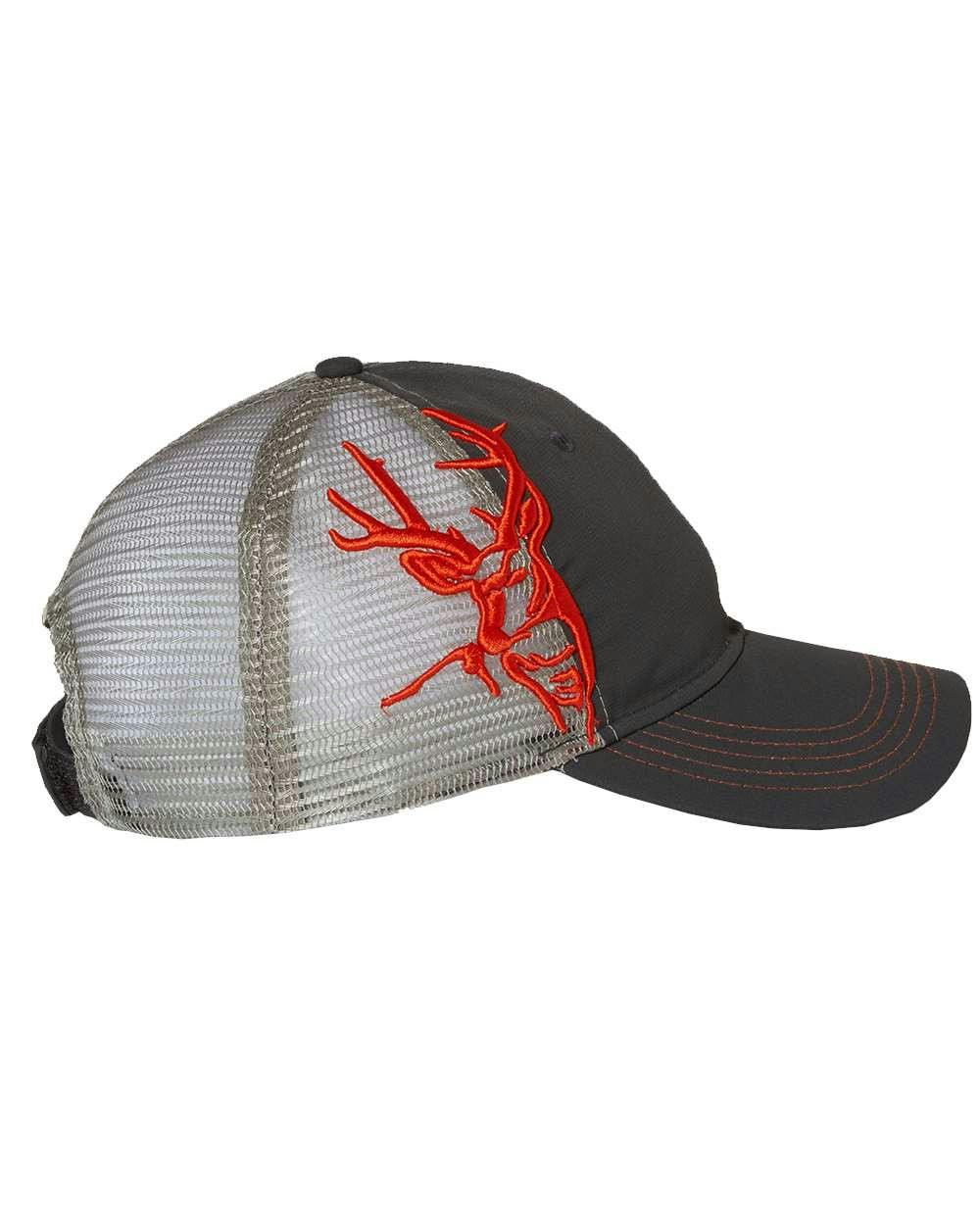 3D Buck Cap [3307]