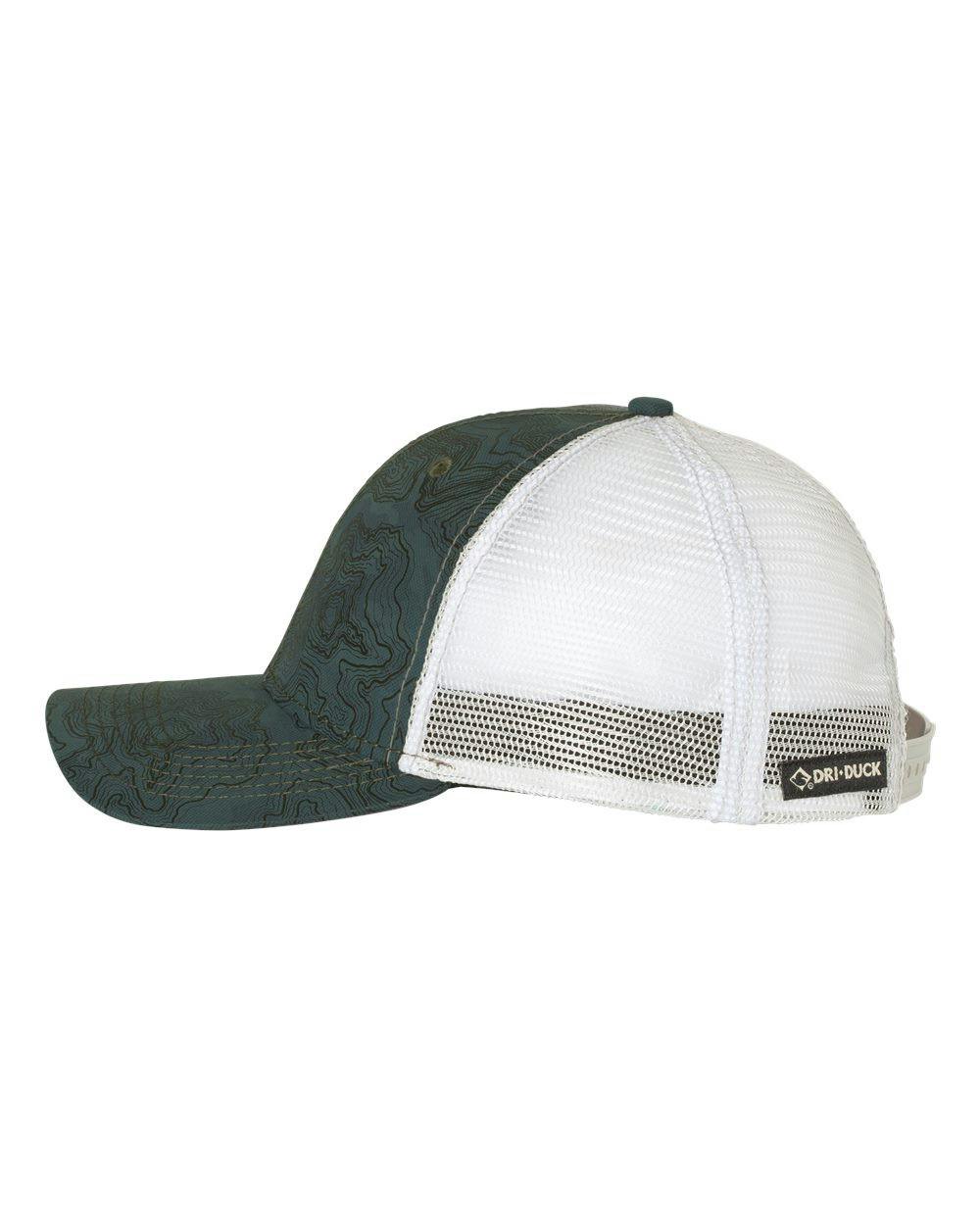 Territory Trucker Cap [3458]