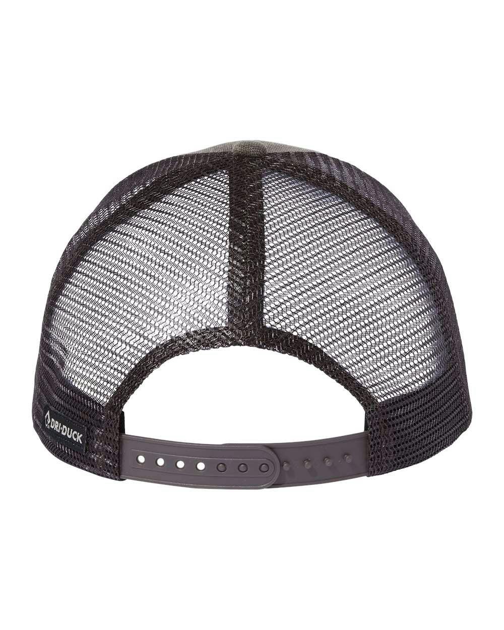 Pique Trucker Cap [3358]