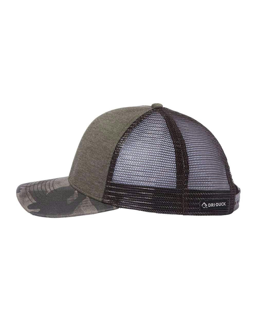 Pique Trucker Cap [3358]