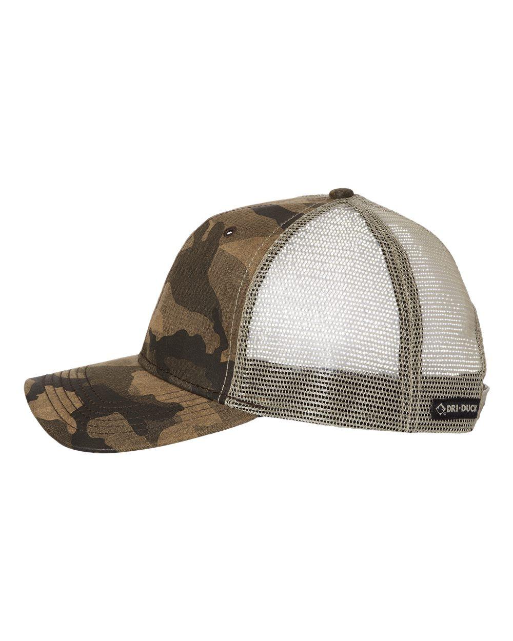 Covert Trucker Cap [3466]