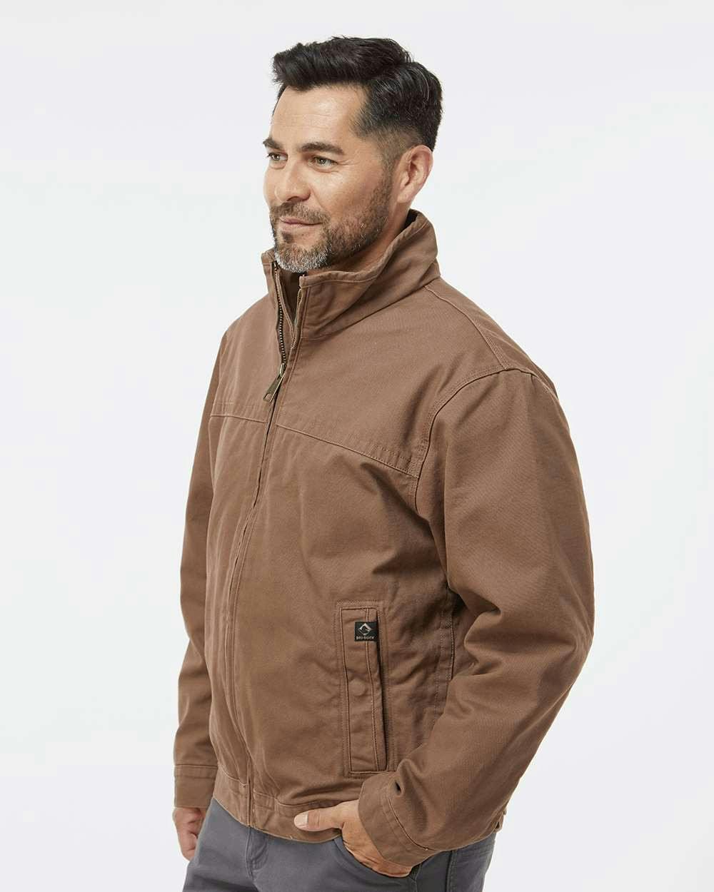 Maverick Boulder Cloth™ Jacket with Blanket Lining Tall Sizes [5028T]