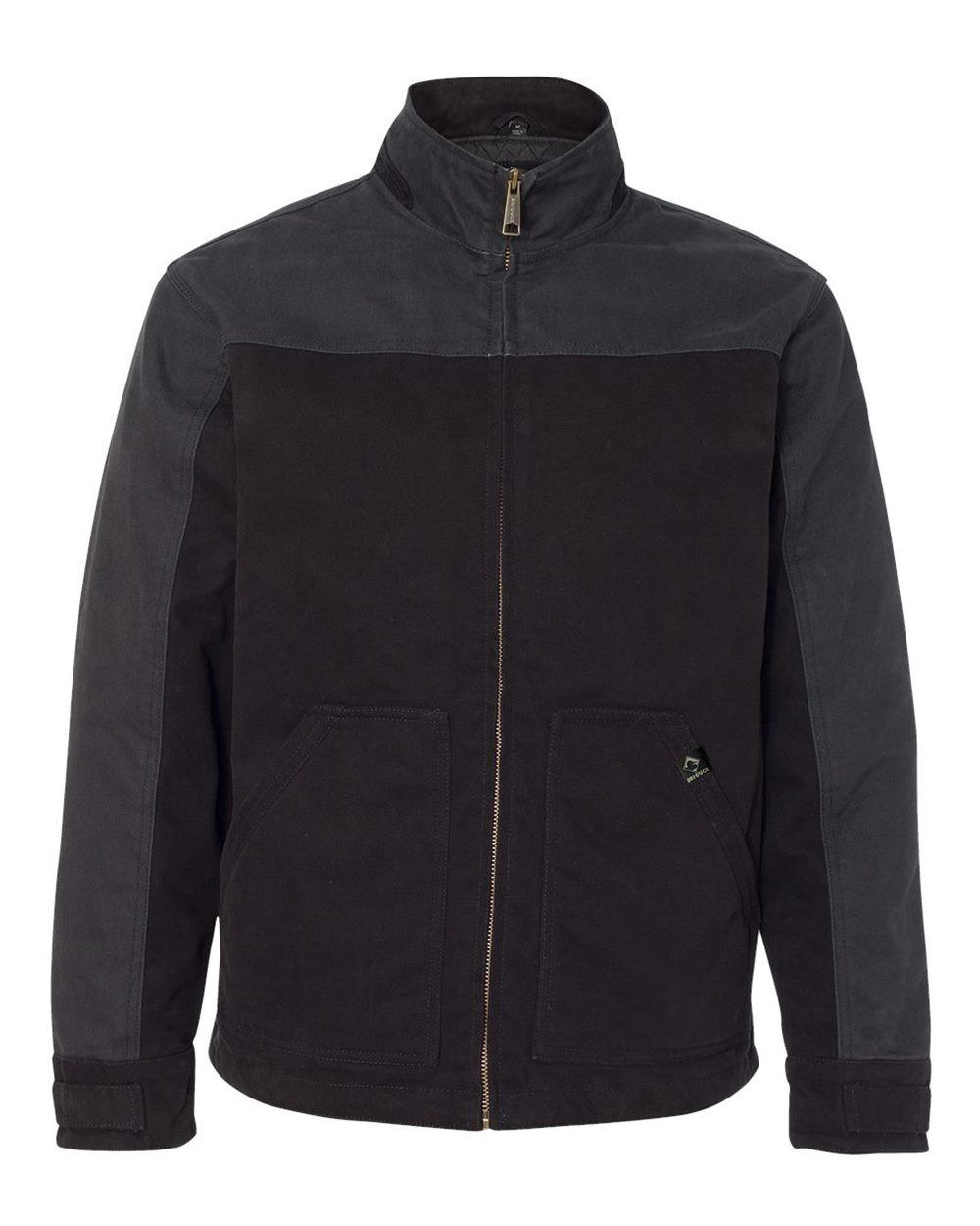 Horizon Two-Tone Boulder Cloth™ Canvas Jacket Tall Size [5089T]