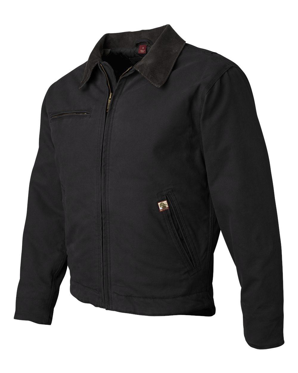 Outlaw Boulder Cloth™ Jacket with Corduroy Collar [5087]