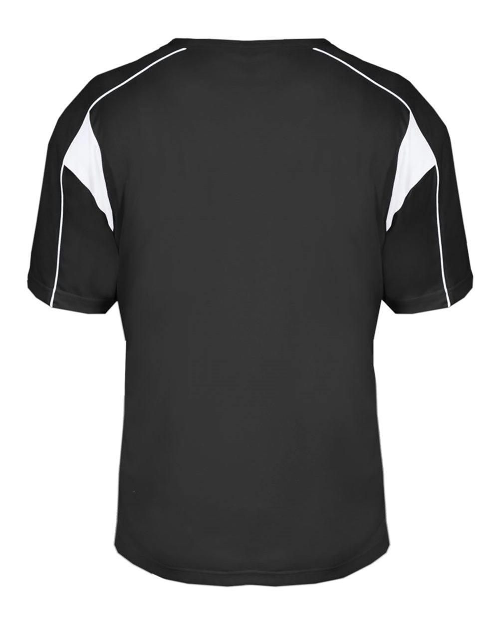 Youth B-Core Pro Placket Jersey [2937]