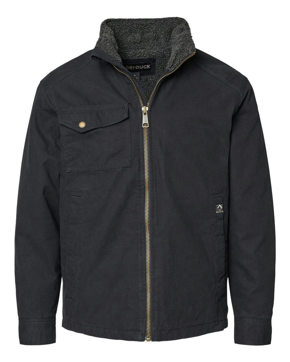 Endeavor Canyon Cloth™ Canvas Jacket with Sherpa Lining [5037]