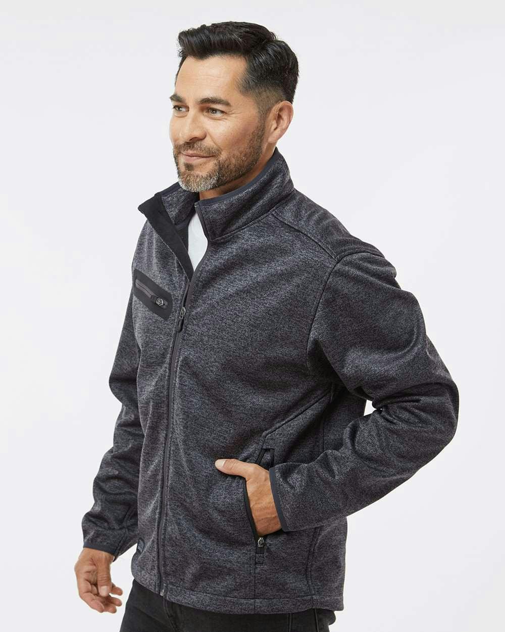 Atlas Sweater Fleece Full-Zip Jacket [5316]