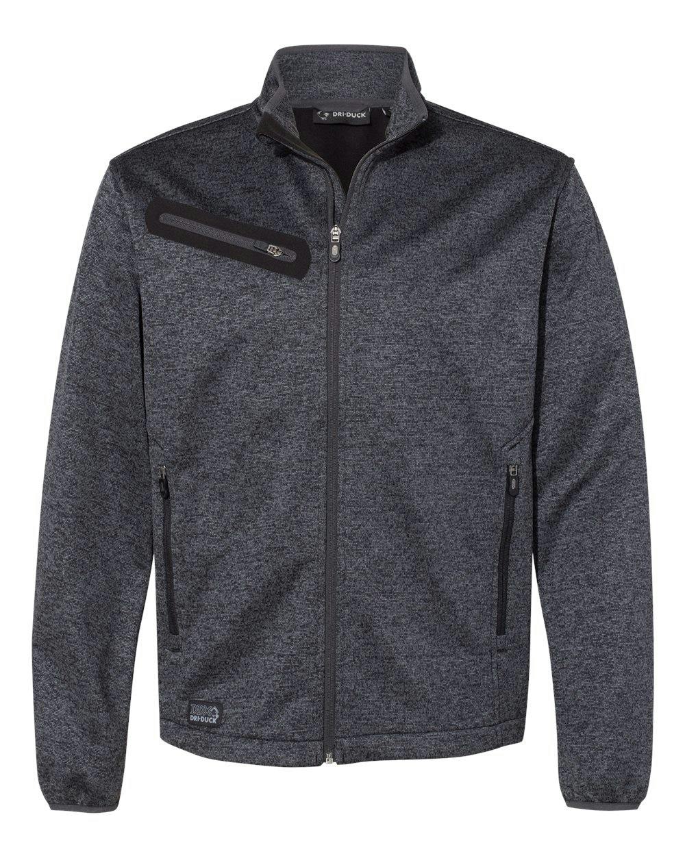 Atlas Sweater Fleece Full-Zip Jacket [5316]