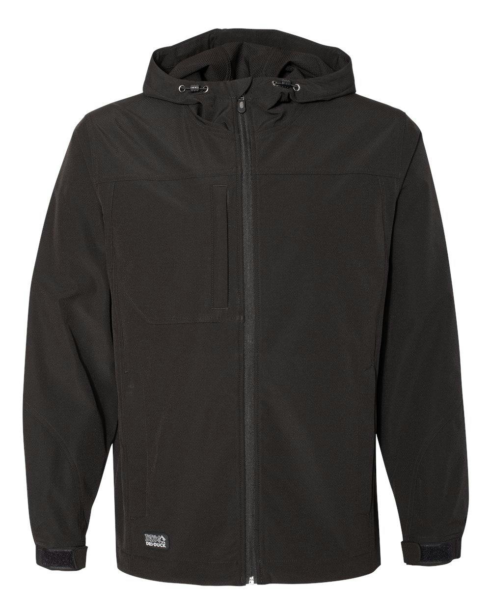 Apex Soft Shell Hooded Jacket [5310]