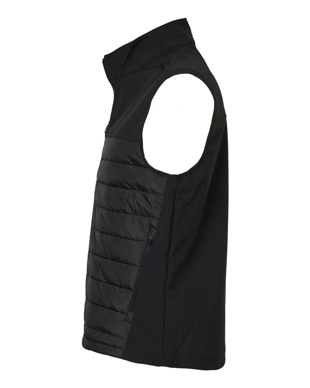 Summit Soft Shell Puffer Vest [5318]