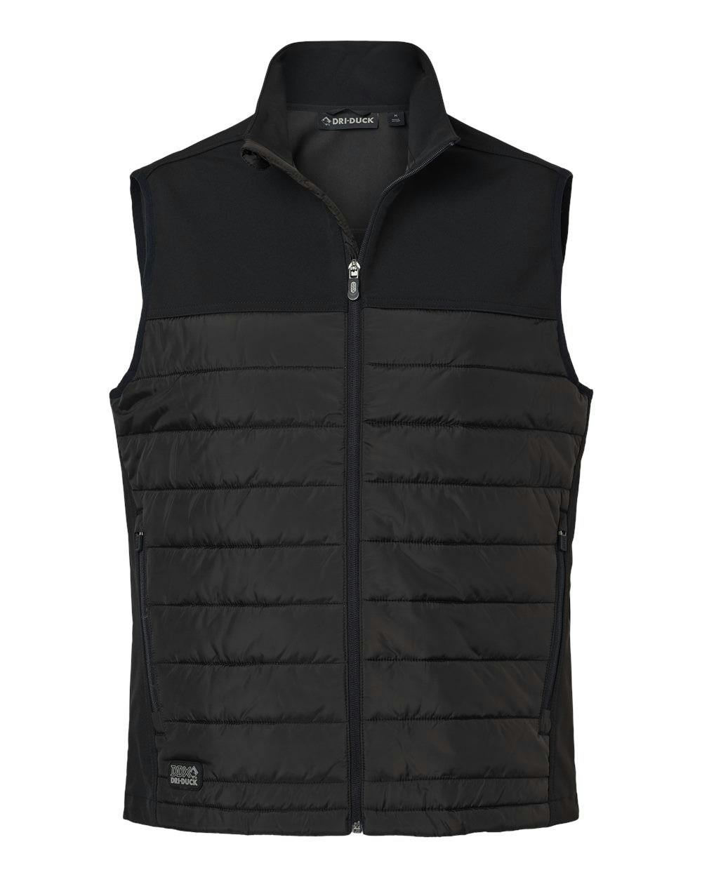 Summit Soft Shell Puffer Vest [5318]