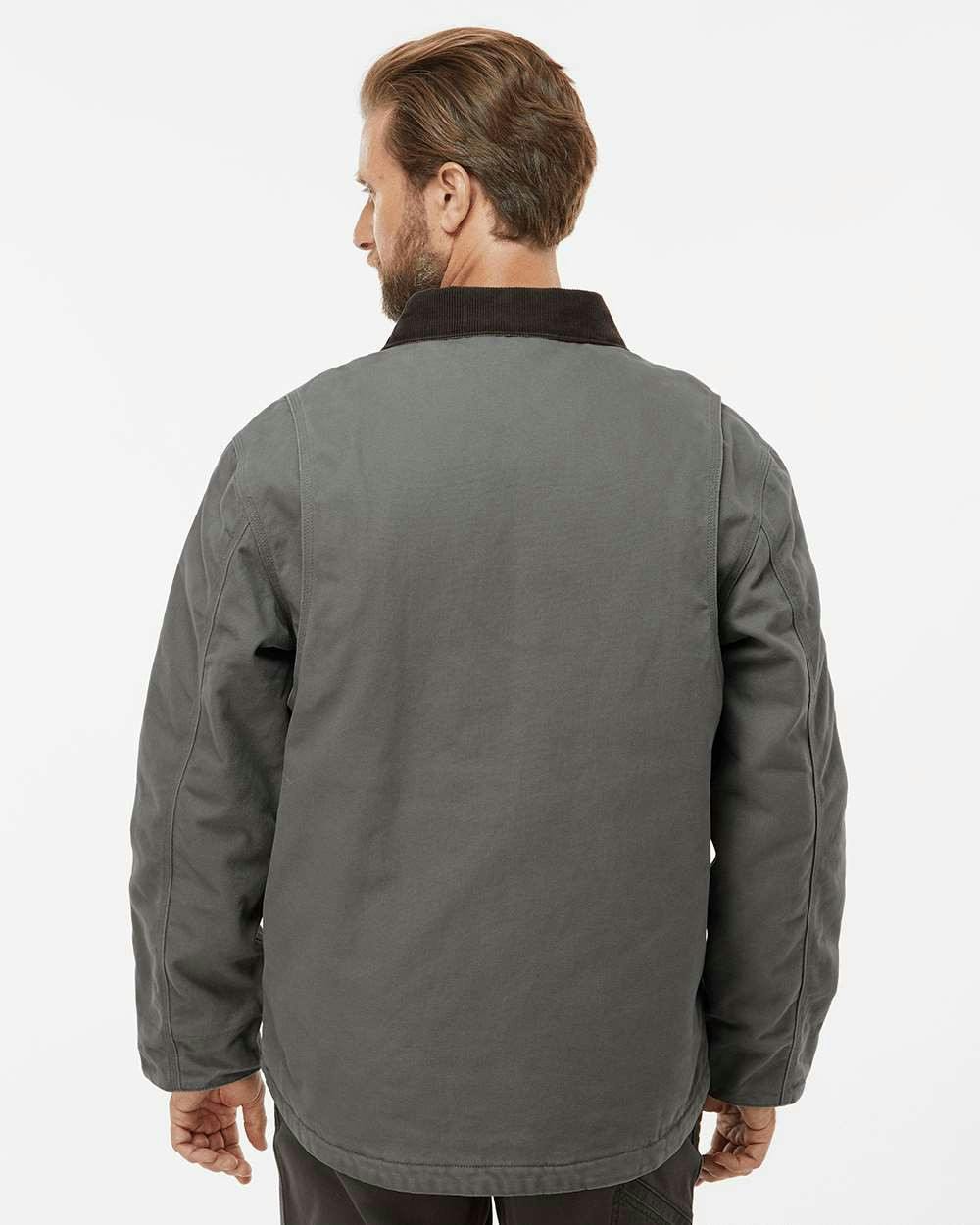 Rambler Boulder Cloth Jacket Tall Sizes [5091T]