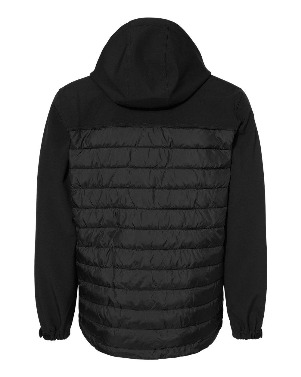 Pinnacle Soft Shell Puffer Jacket [5324]