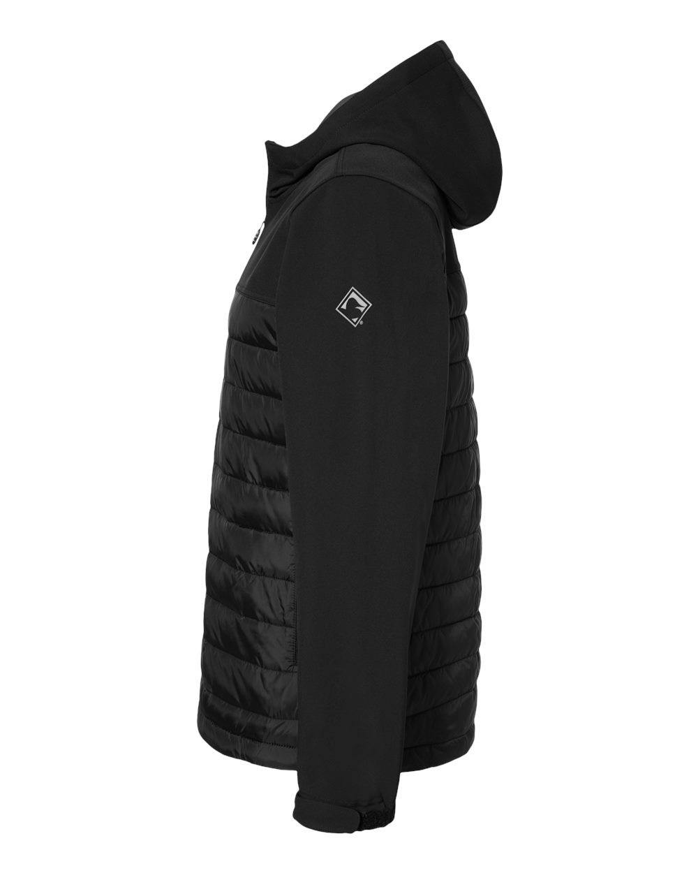 Pinnacle Soft Shell Puffer Jacket [5324]