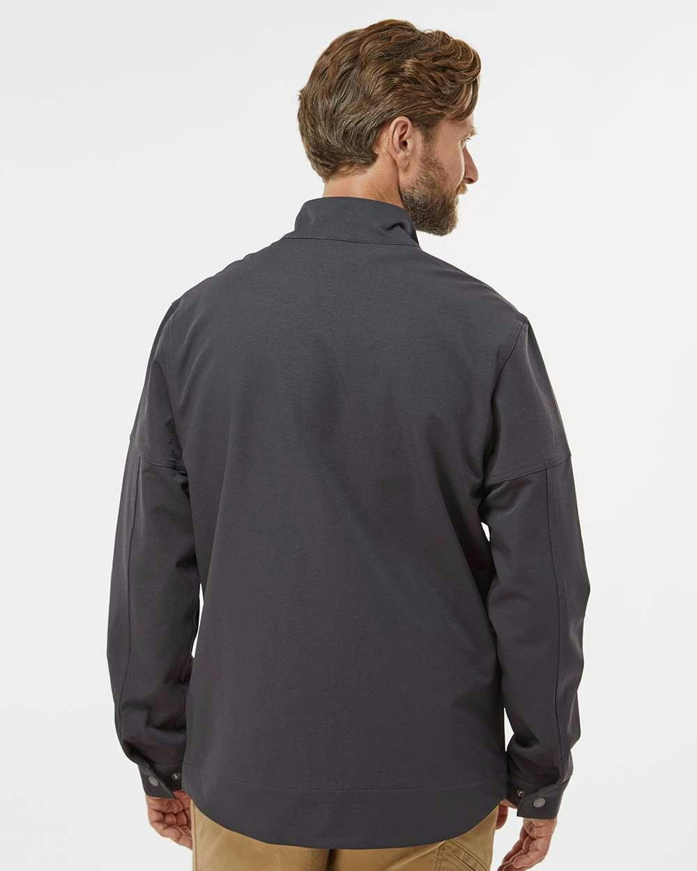 Ace Woven Stretch Soft Shell Jacket [5327]