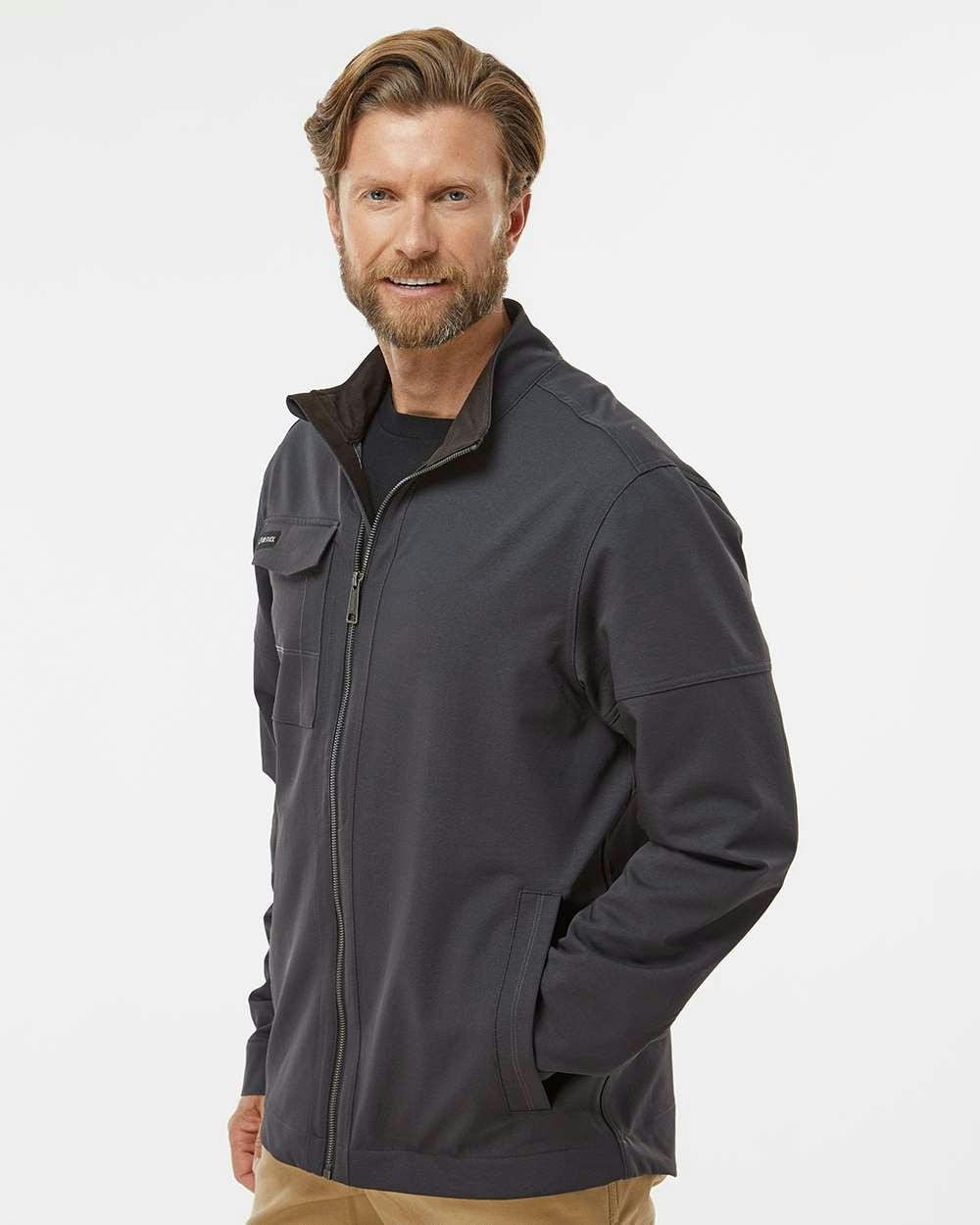 Ace Woven Stretch Soft Shell Jacket [5327]