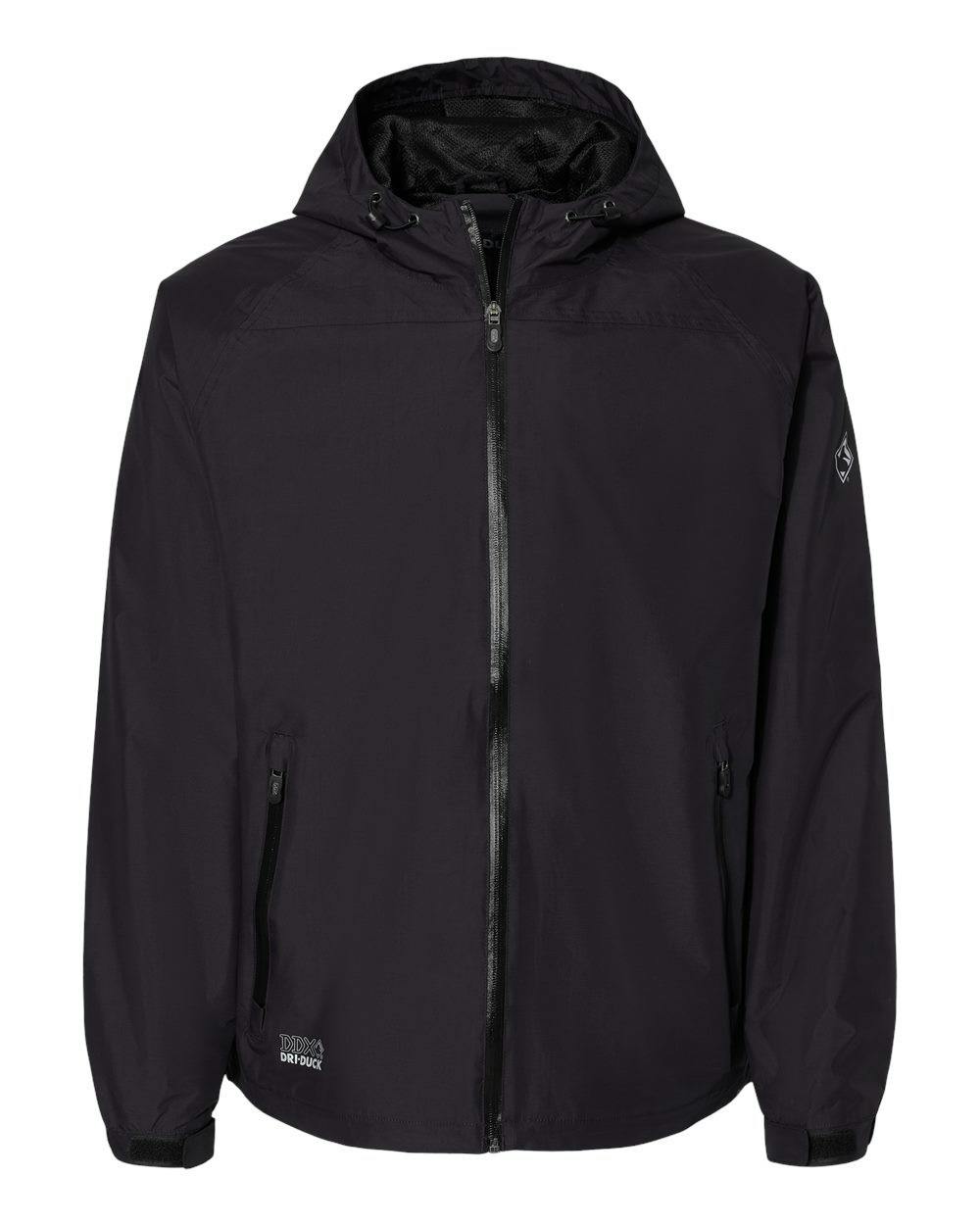 Torrent Waterproof Hooded Jacket [5335]