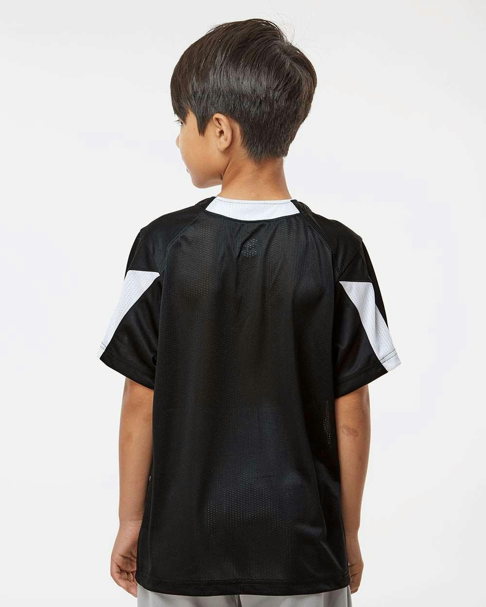 Youth Striker Placket [2976]