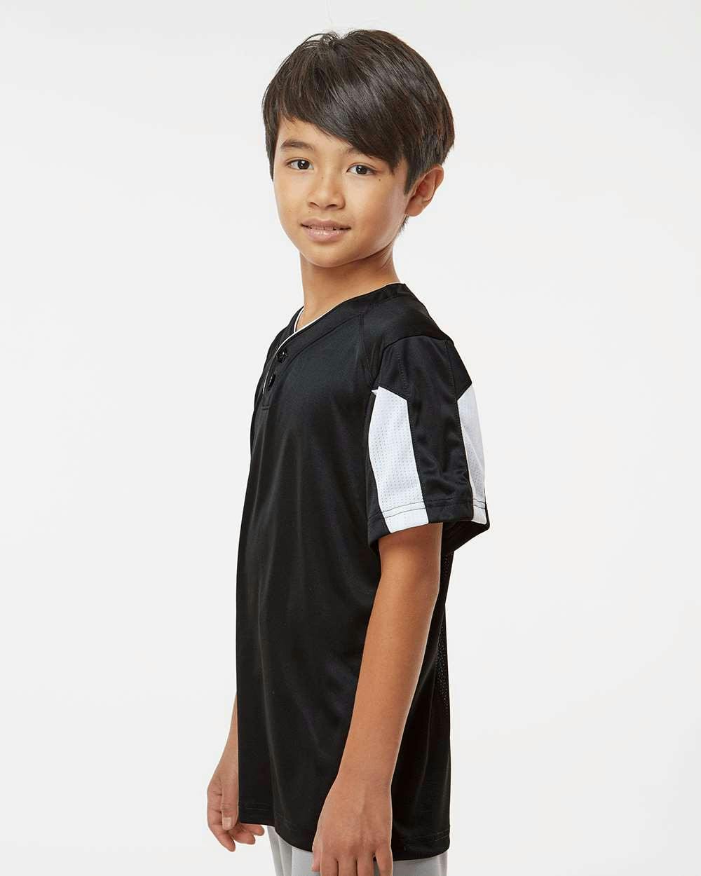 Youth Striker Placket [2976]