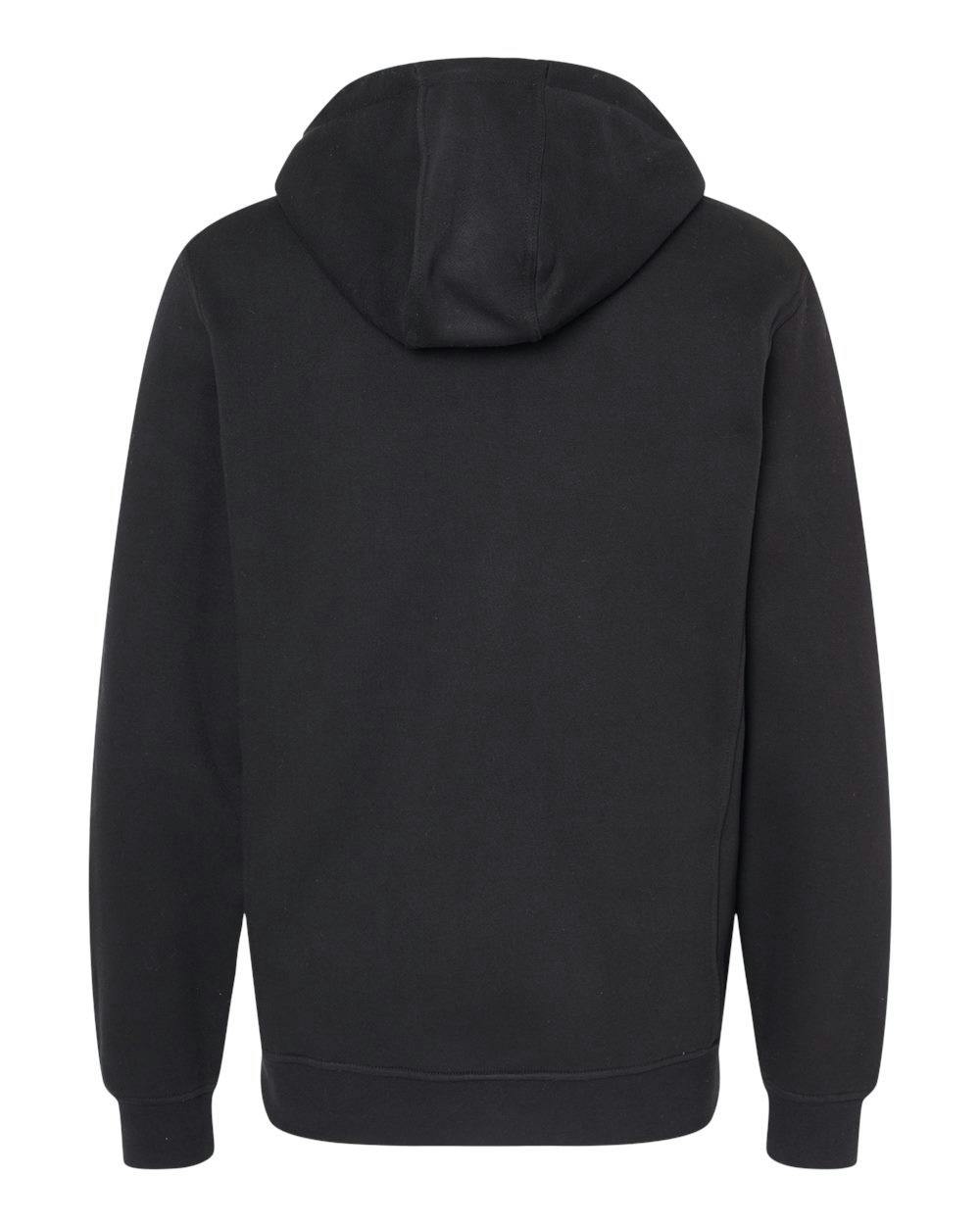 Woodland Fleece Hooded Pullover [7035]