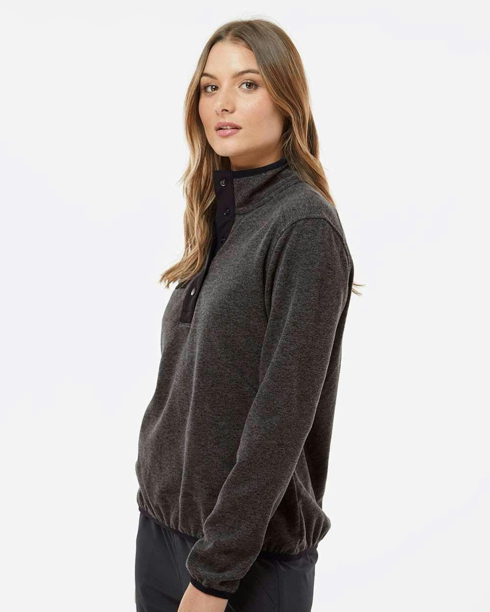 Women's Denali Mountain Fleece Pullover [9340]