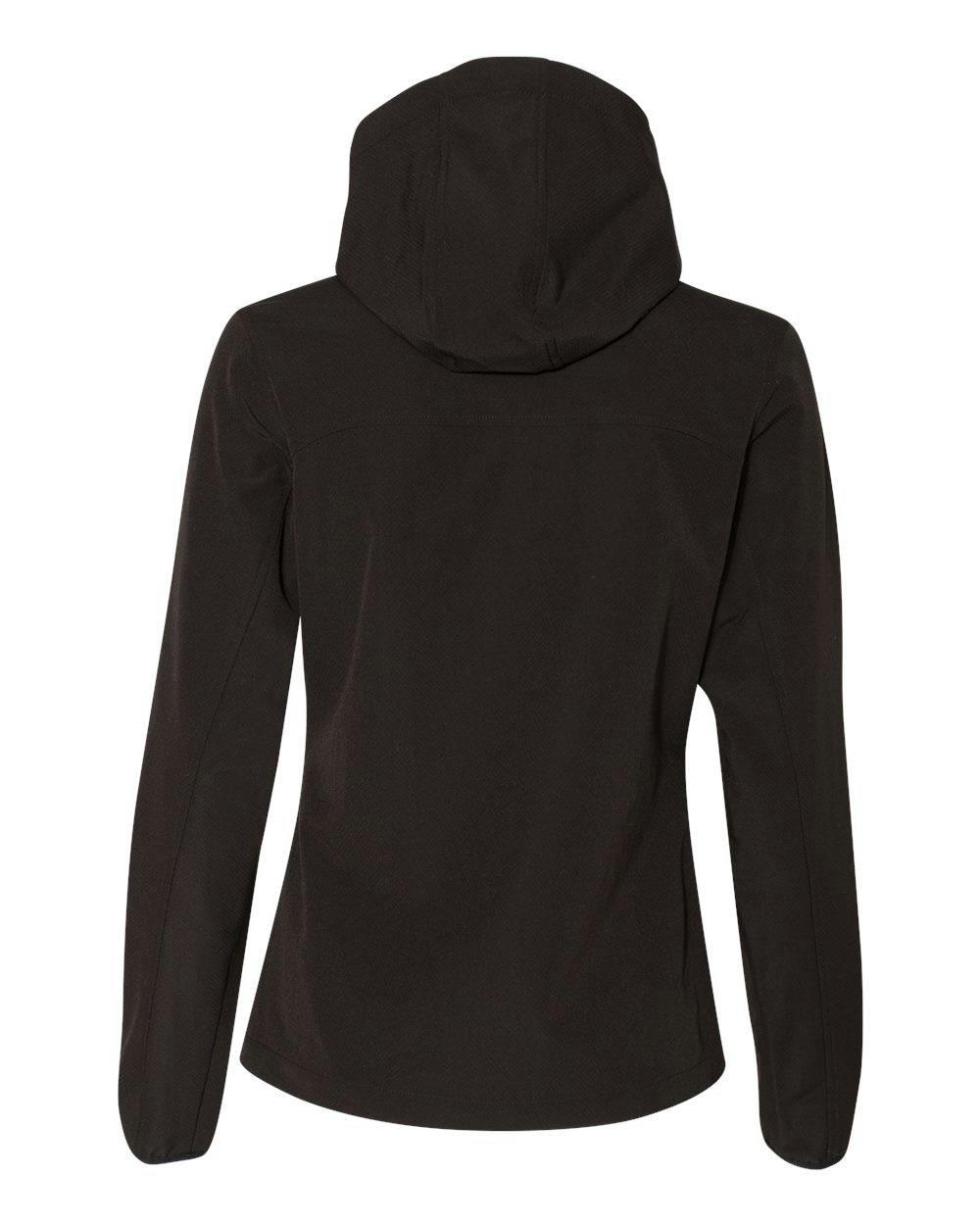 Women's Ascent Soft Shell Hooded Jacket [9411]