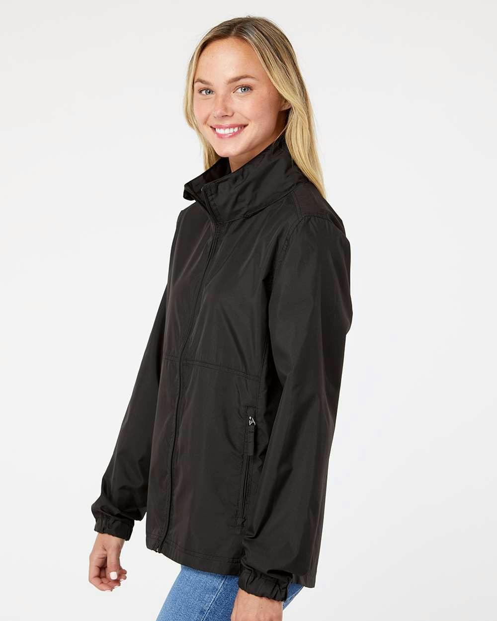 Women's Riley Packable Jacket [9403]