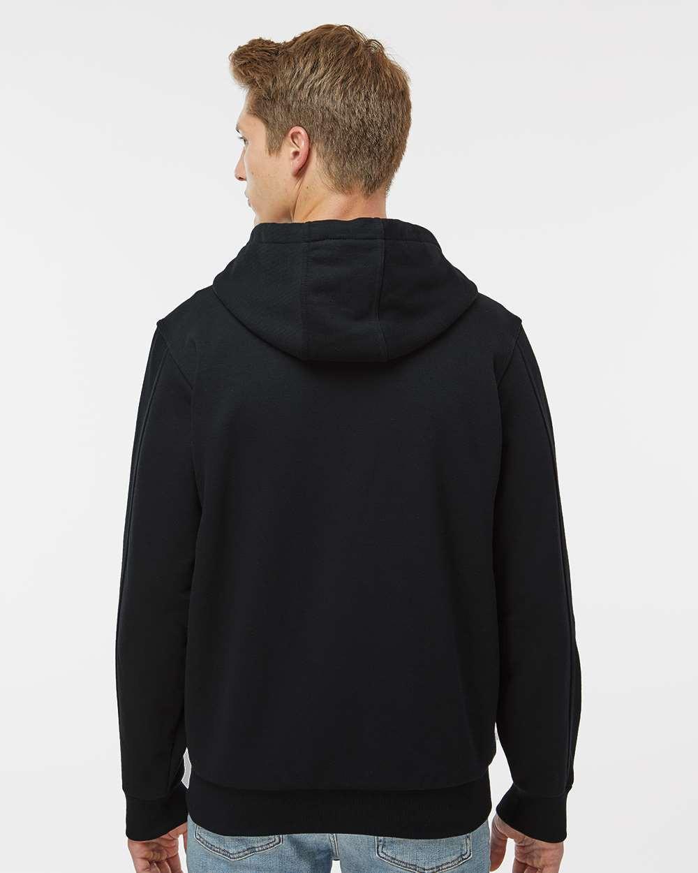 Mission Full-Zip Hooded Jacket [7348]