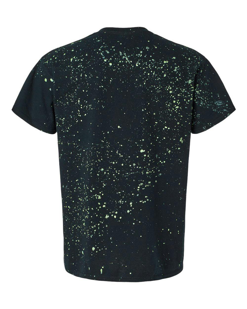 Glow in the Dark Tie-Dyed T-Shirt [200GW]