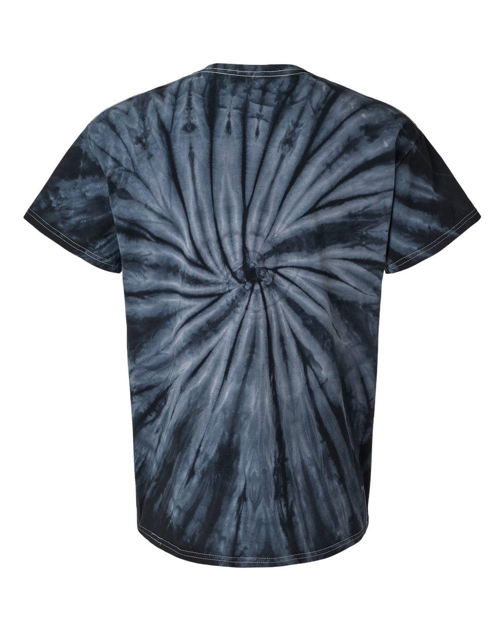 Cyclone Pinwheel Tie-Dyed T-Shirt [200CY]