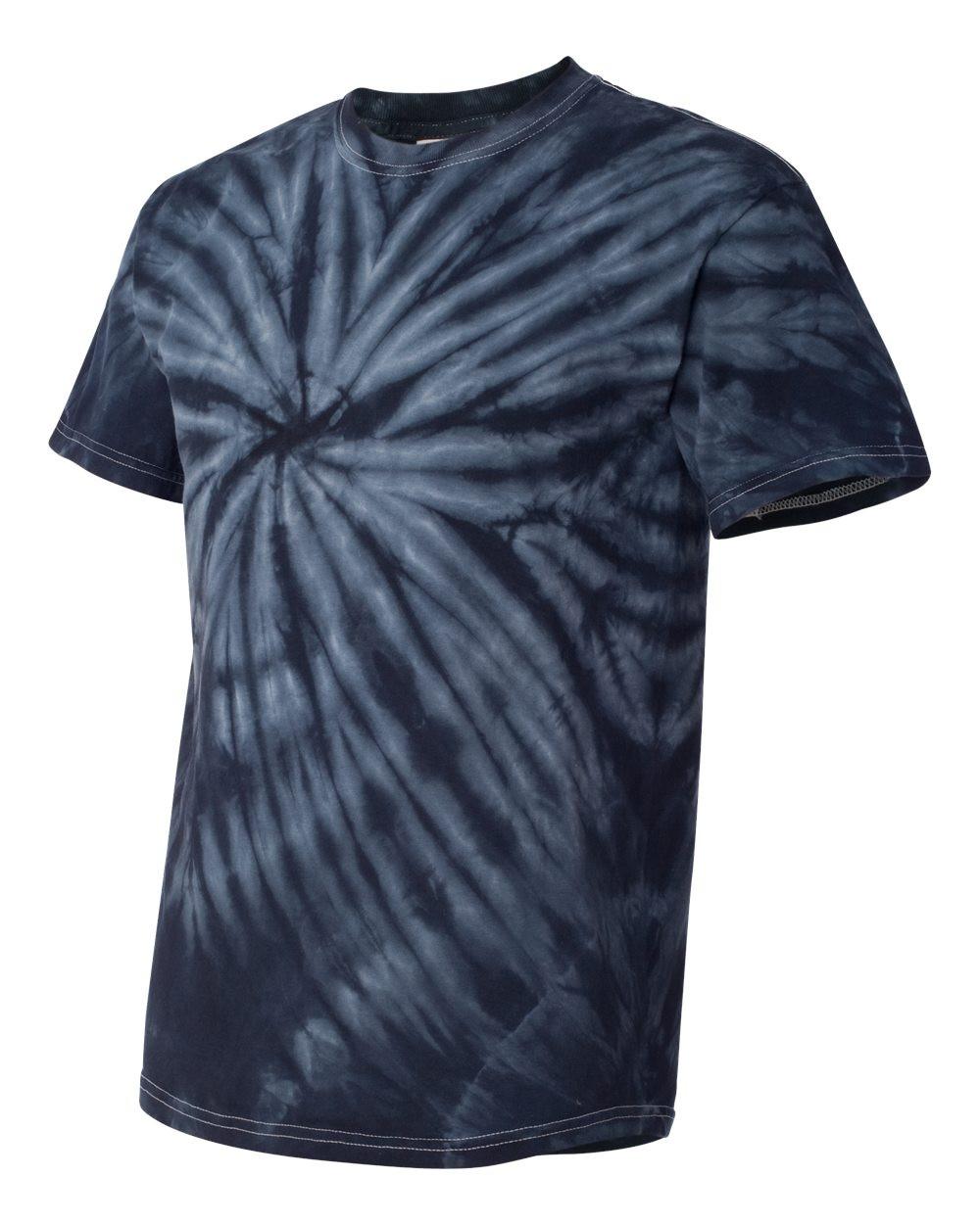 Cyclone Pinwheel Tie-Dyed T-Shirt [200CY]