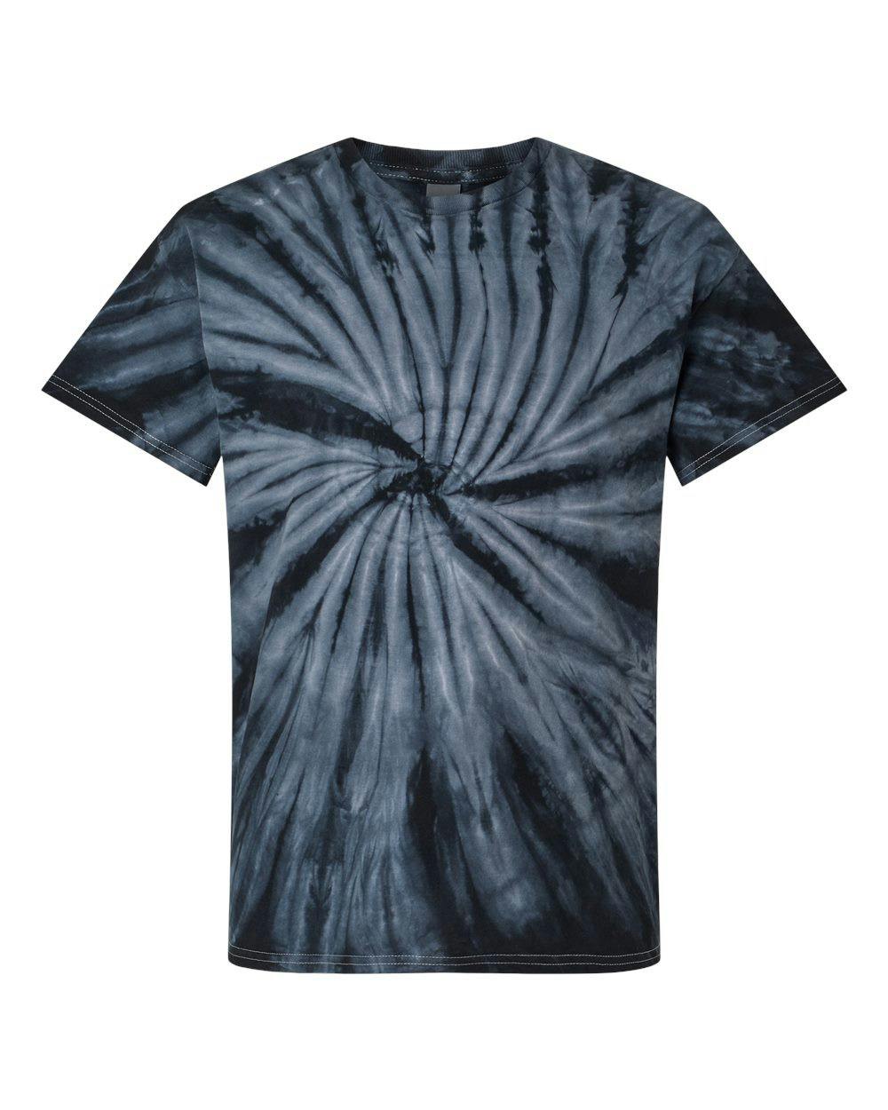 Cyclone Pinwheel Tie-Dyed T-Shirt [200CY]